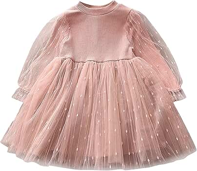 トップス Treat Girl's tulle frill jersey Treat Girl's tulle frill jersey